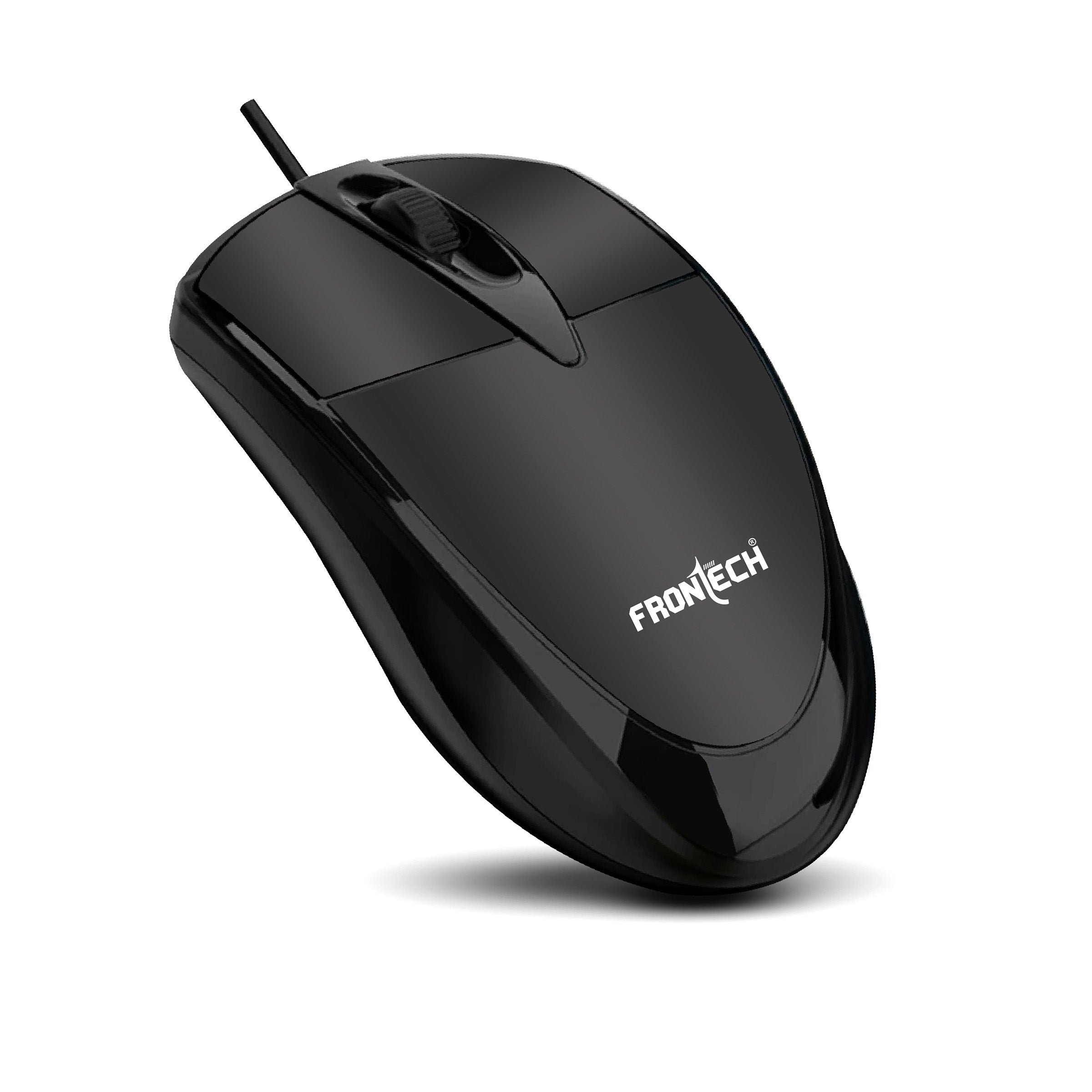 Frontech Premium Wired Optical Mouse 1000 DPI (MS-0047) Frontech Premium Wired Optical Mouse 1000 DPI (MS-0047)